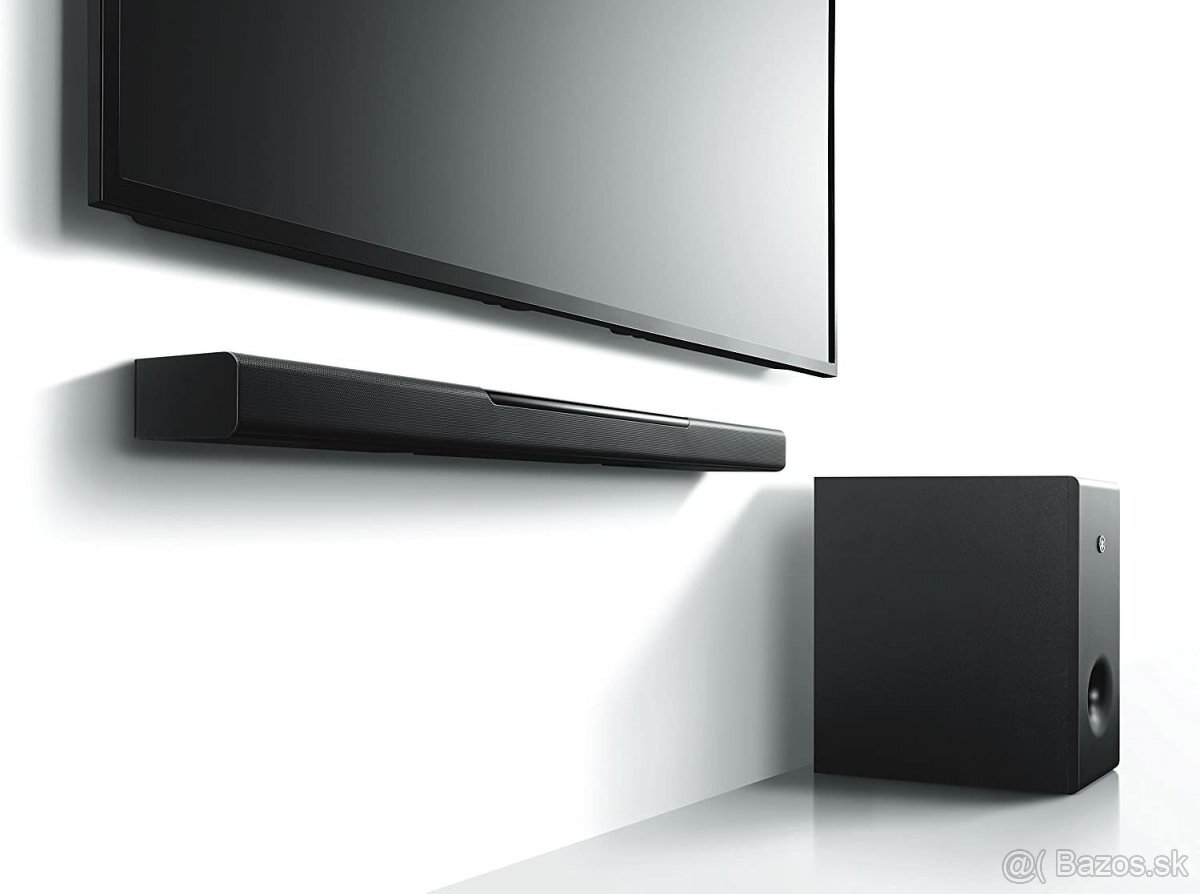 Soundbar YAMAHA - 2
