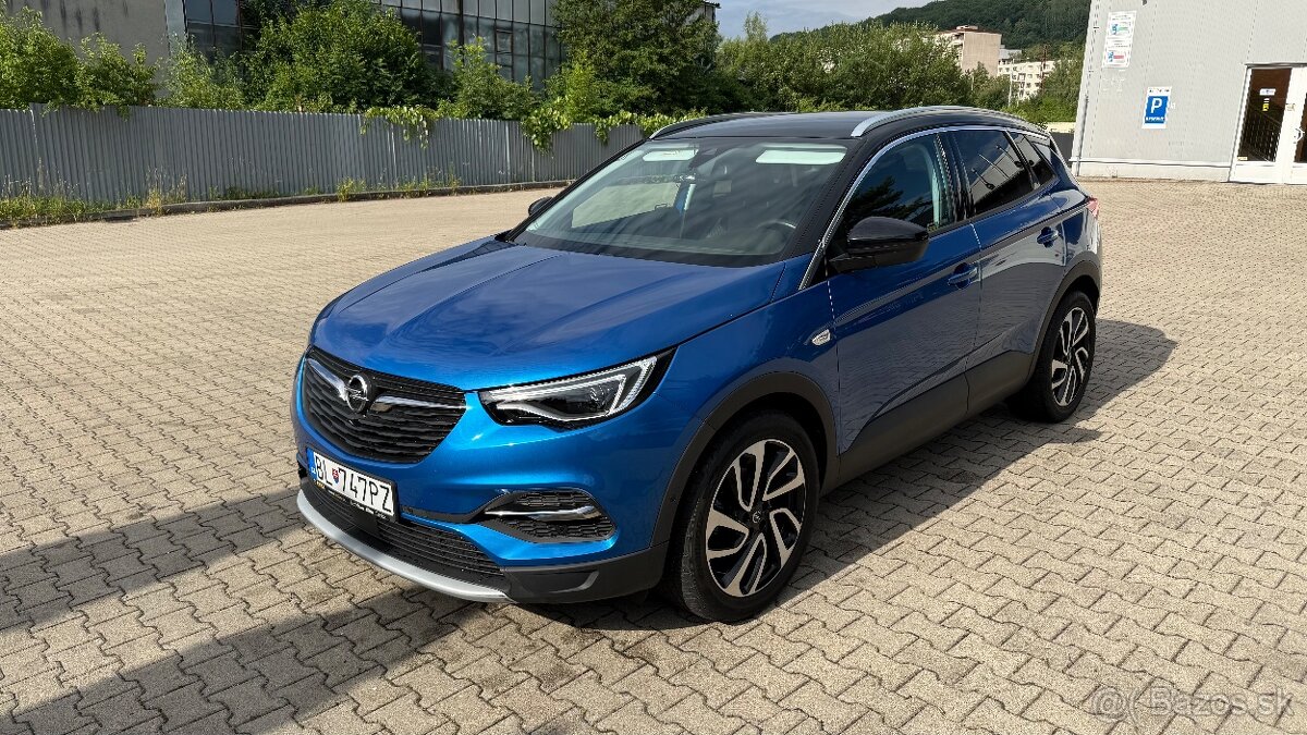 Opel Grandland 1.6 CDTI Ultimate - 2