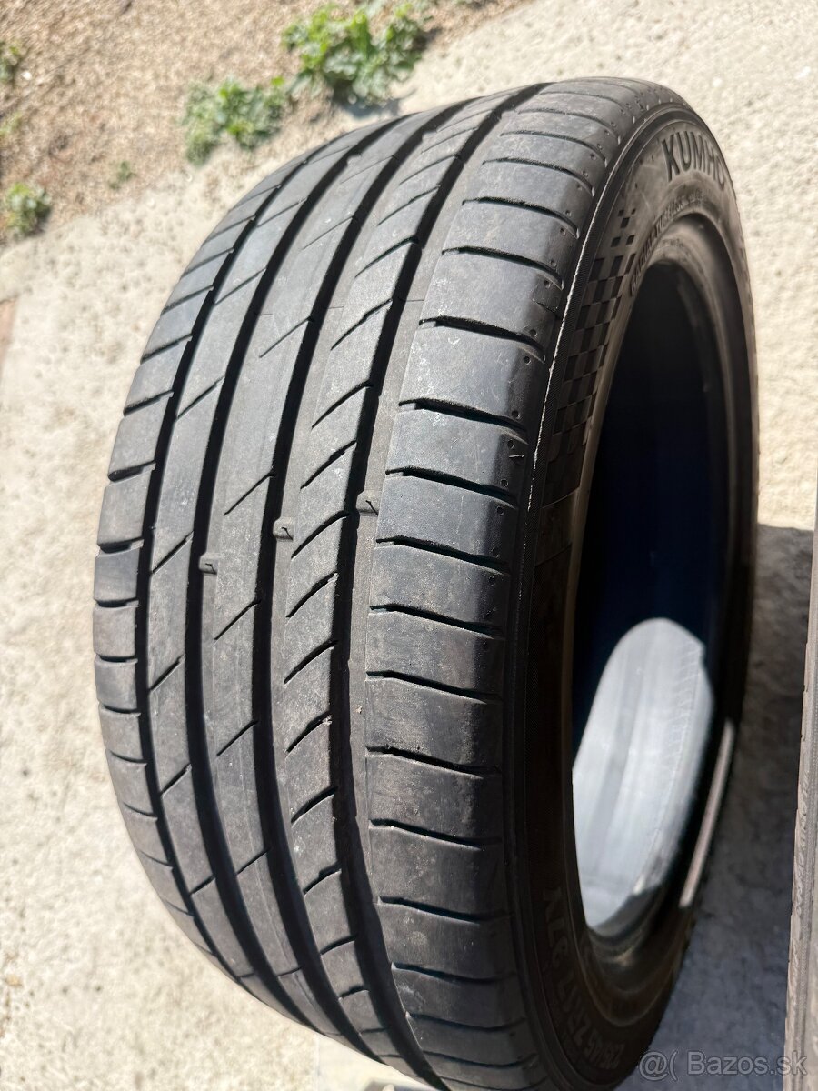 Pneumatiky 235/45 ZR17 Kumho - 2
