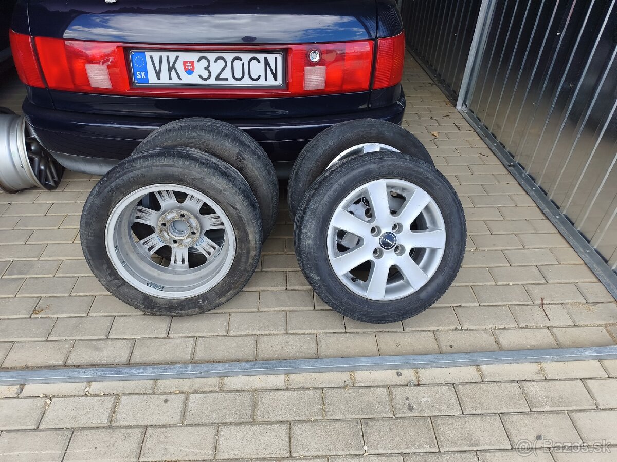 4x100 r 14 155/65 - 2