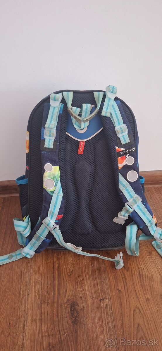Školská taška Topgal - 2
