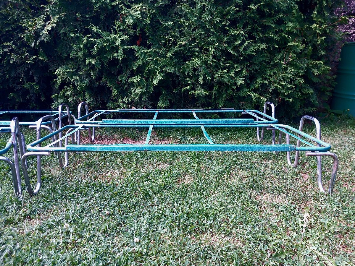 Konštrukcie detských postieľok - 2