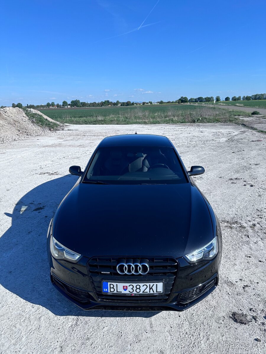 Audi a5 - 2