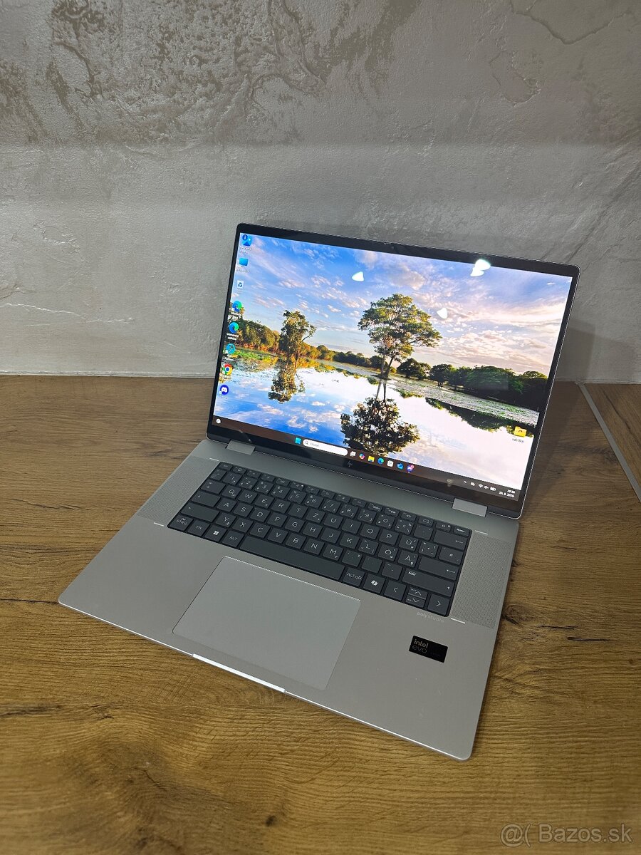 HP Envy x360- dotykový - 2