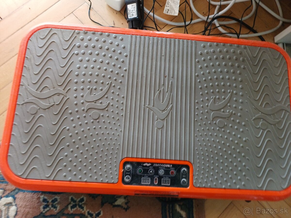 Predám vibroshaper - 2