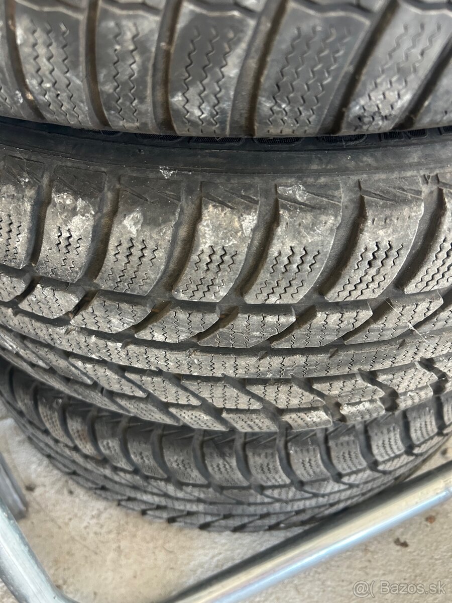 Predám kolesa 5x112 r16 - 2