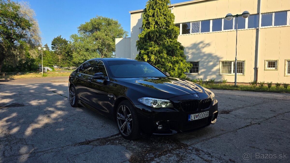BMW F10 525xD M-paket - 2