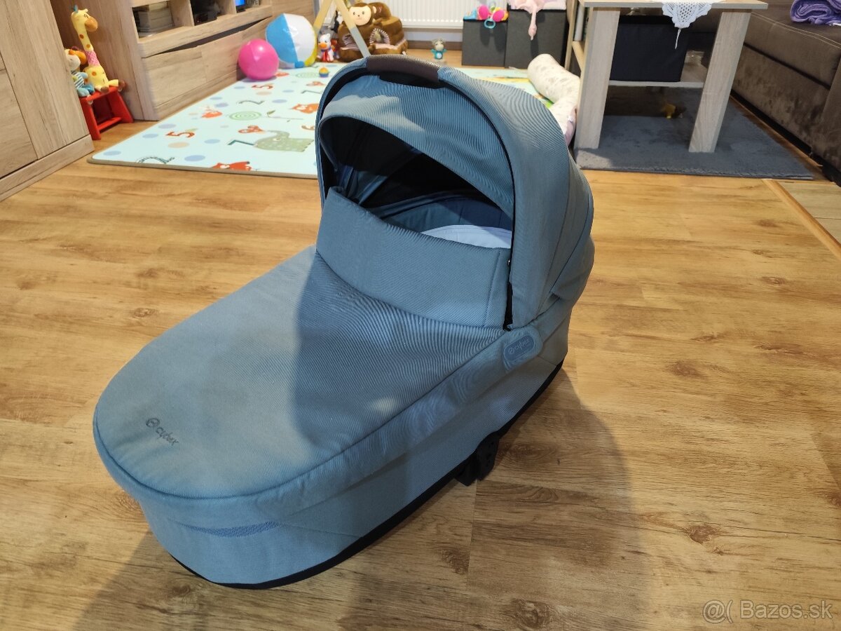 Cybex Cot S LUX - 2