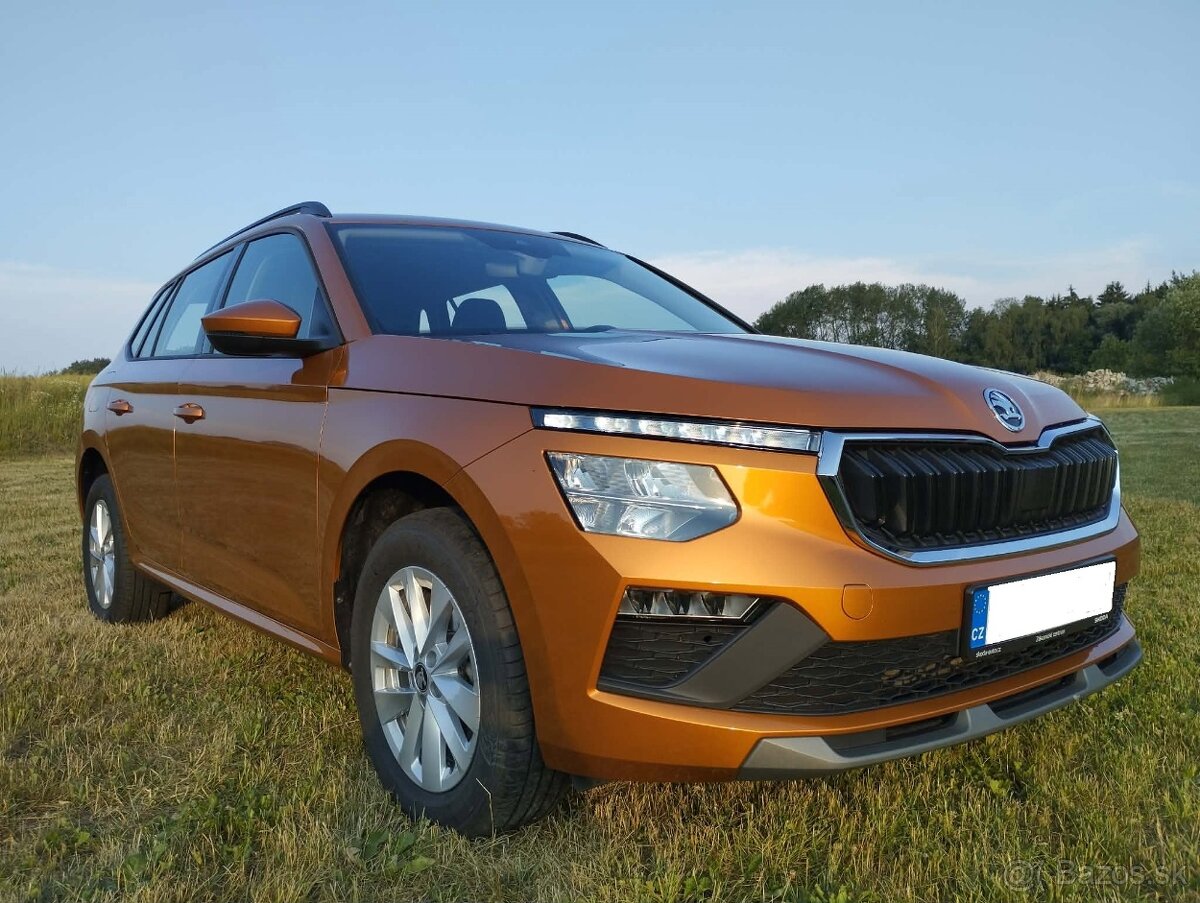 Škoda Kamiq SELECTION FACELIFT DPH - 2