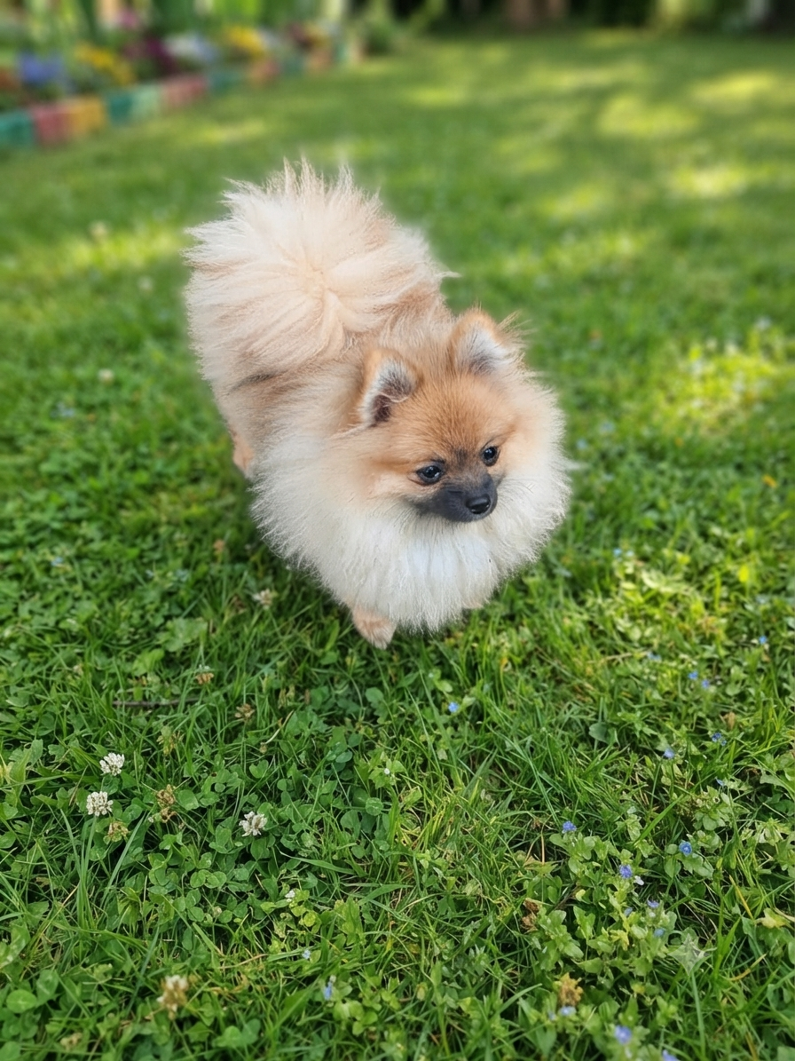Pomeranian FCI - 2