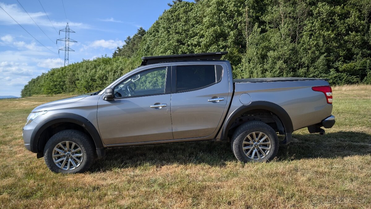 Mitsubishi L 200 - 2