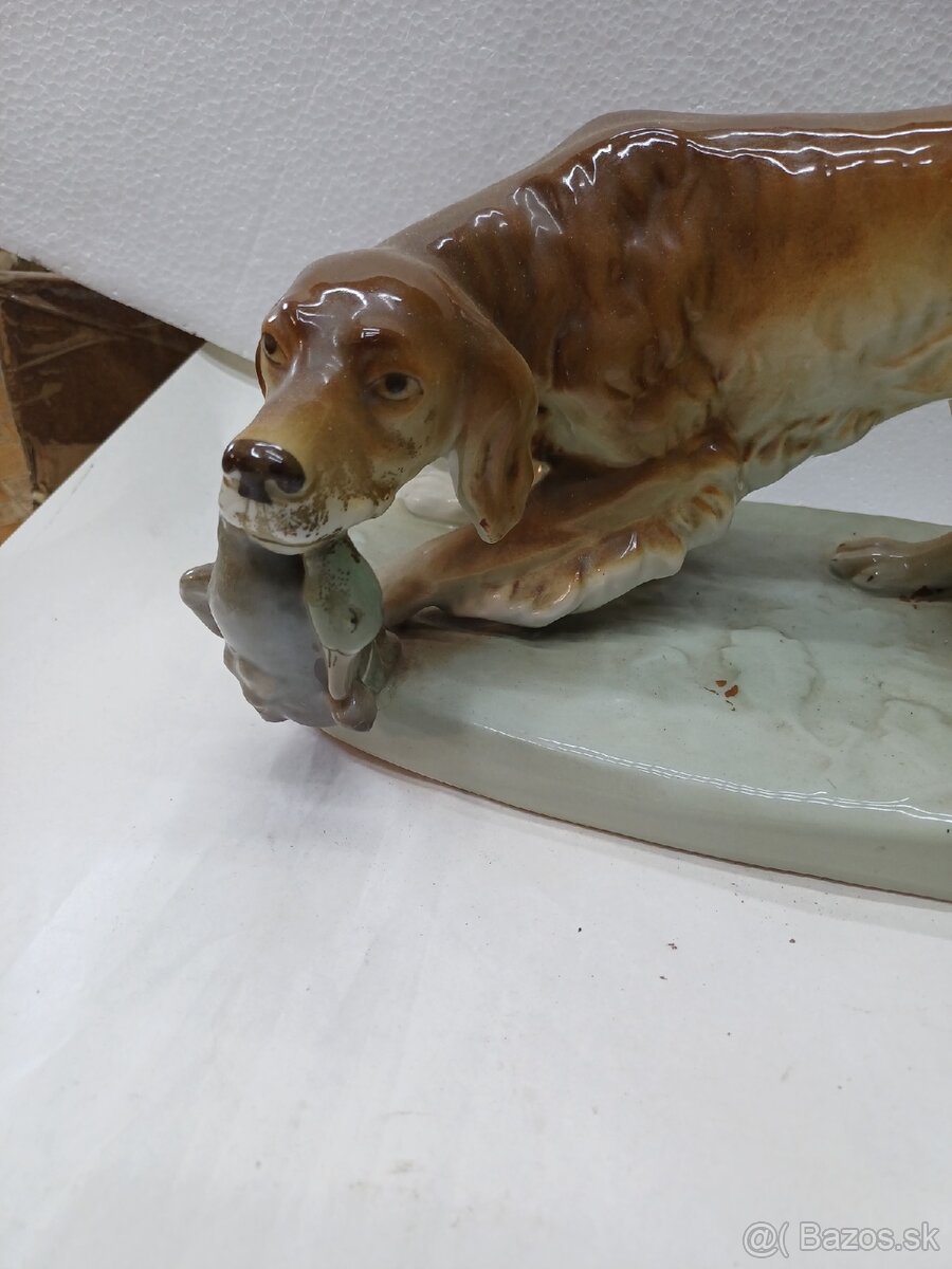 Predám starozitny porcelán - 2