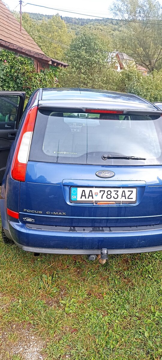 Ford focus c-max - 2