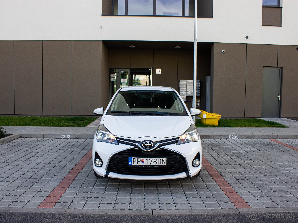Toyota Yaris 1.3 2016 - 2