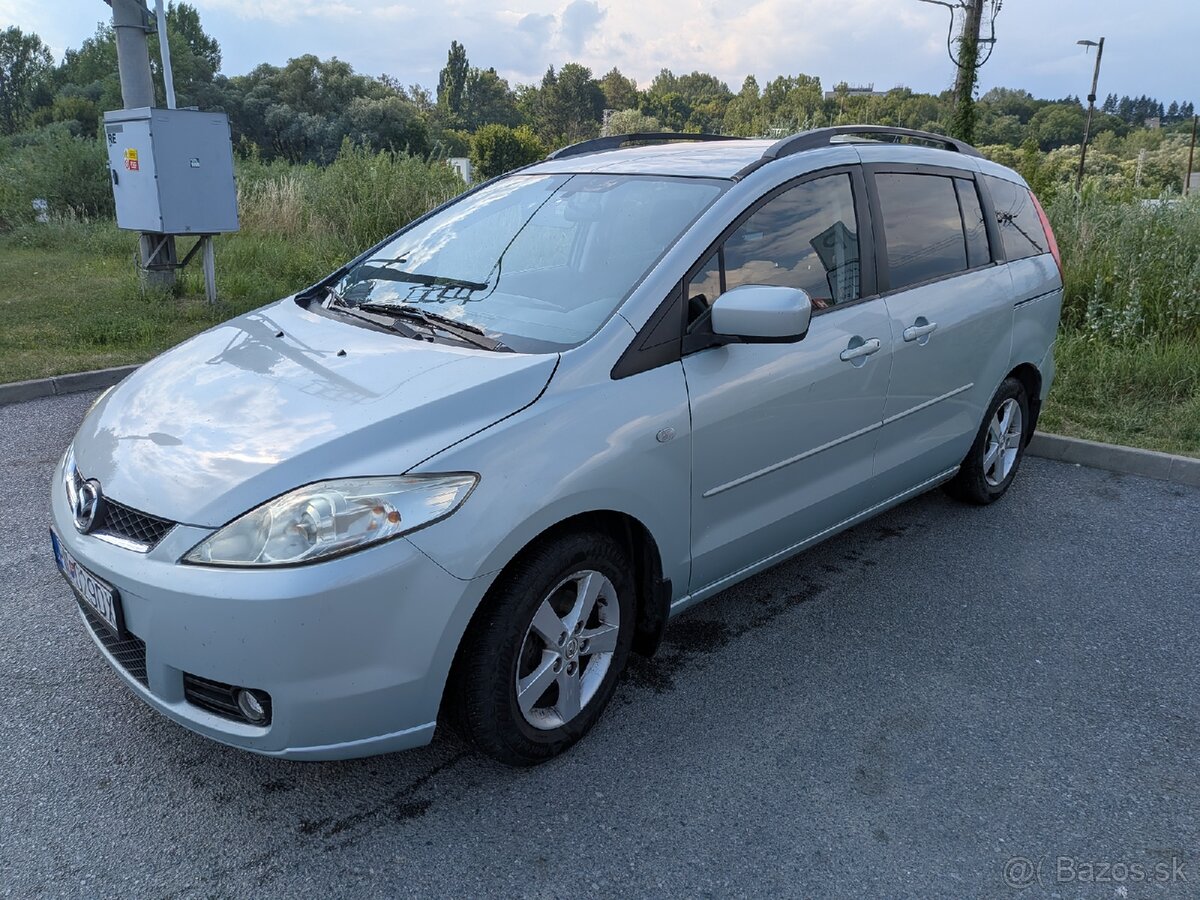 Mazda 5 - 2