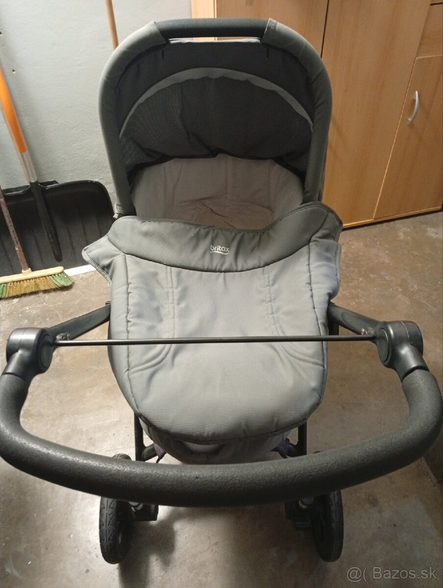 Britax hlboký kocik - 2
