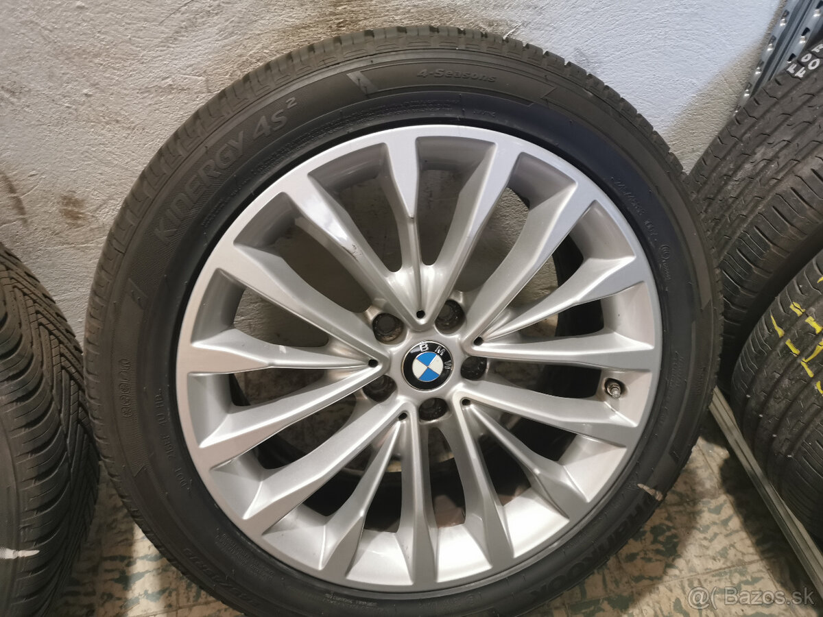 BMW 5 (G30) - originál 18" alu disky - 2