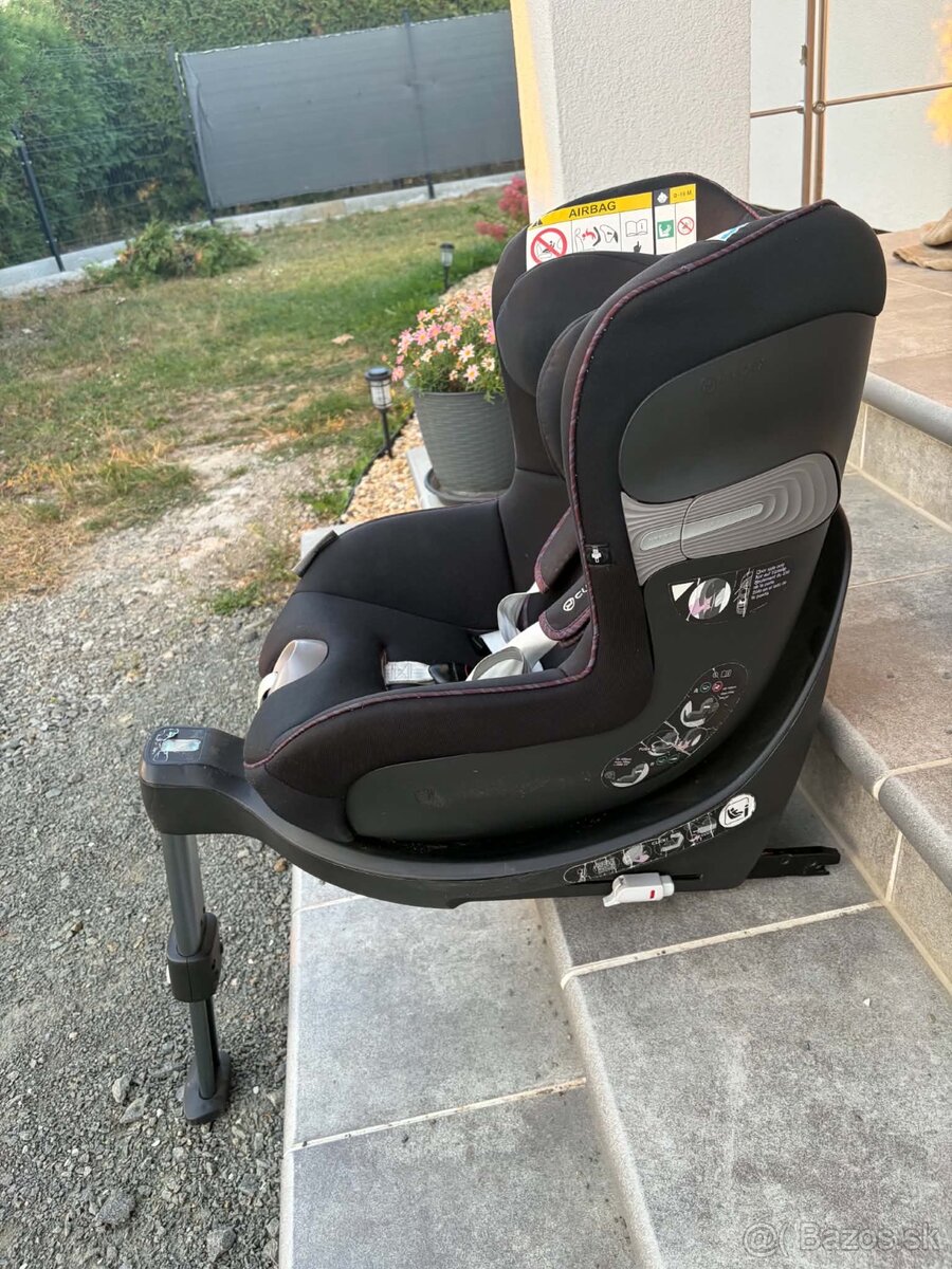 Autosedačka Cybex Sirona - 2