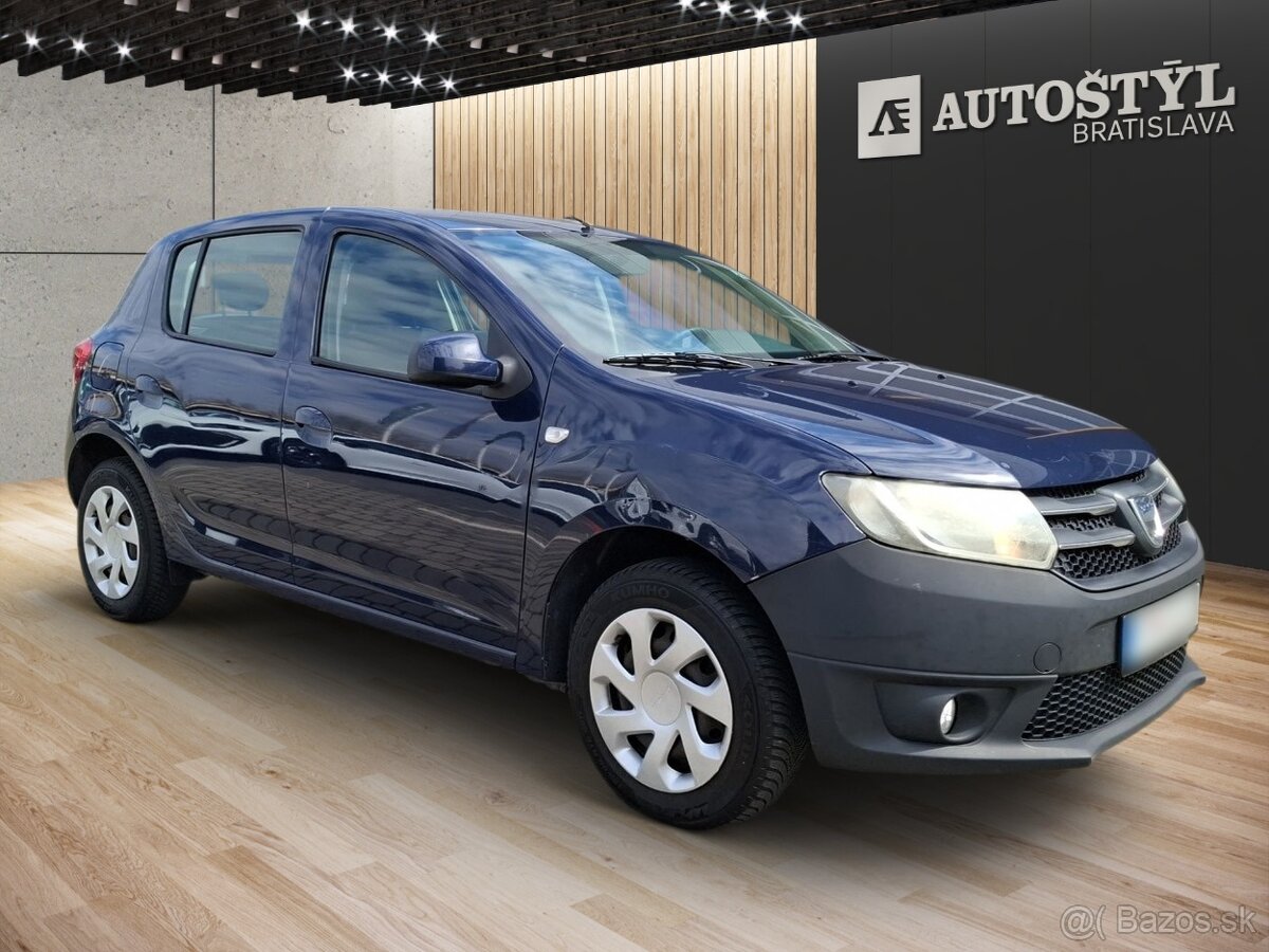 Dacia Sandero Arctica 1,2i - 2