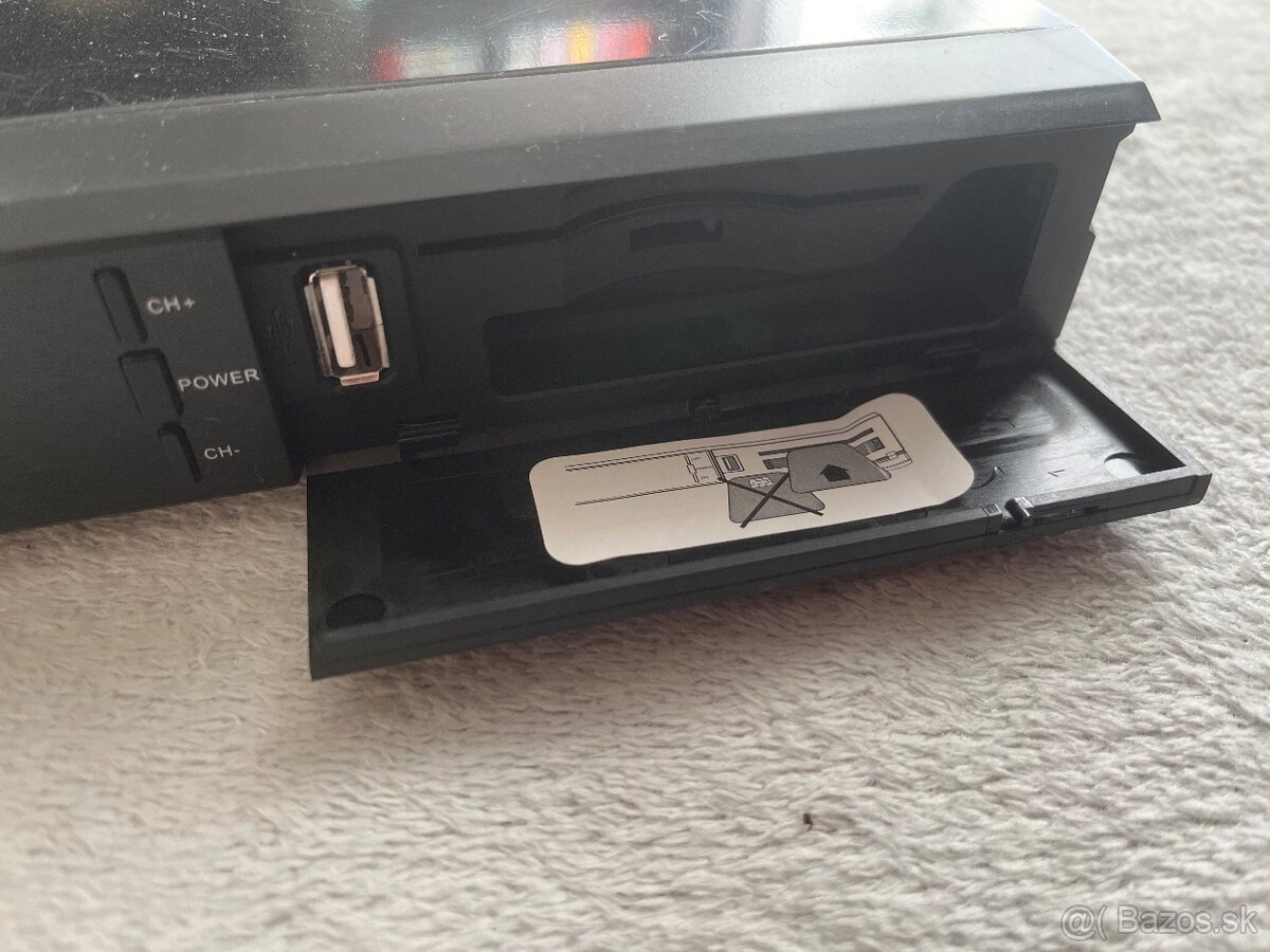 AB Cryptobox 800UHD DVB-S2 4K - 2