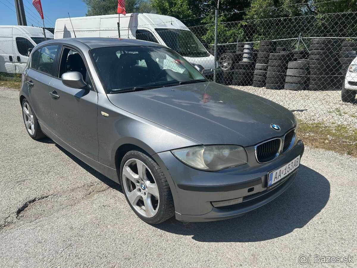 BMW 116D - 2