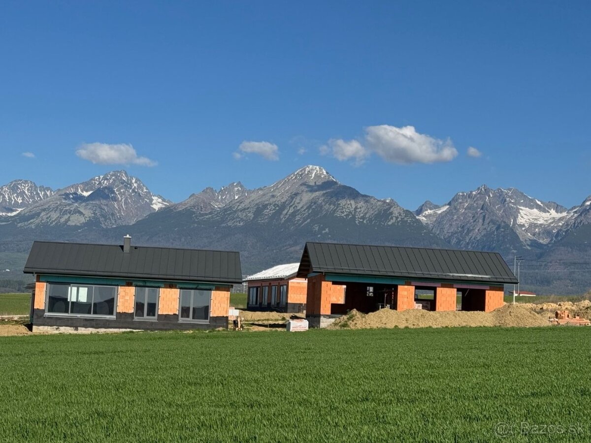 BUNGALOVY MLYNICA na predaj - 2
