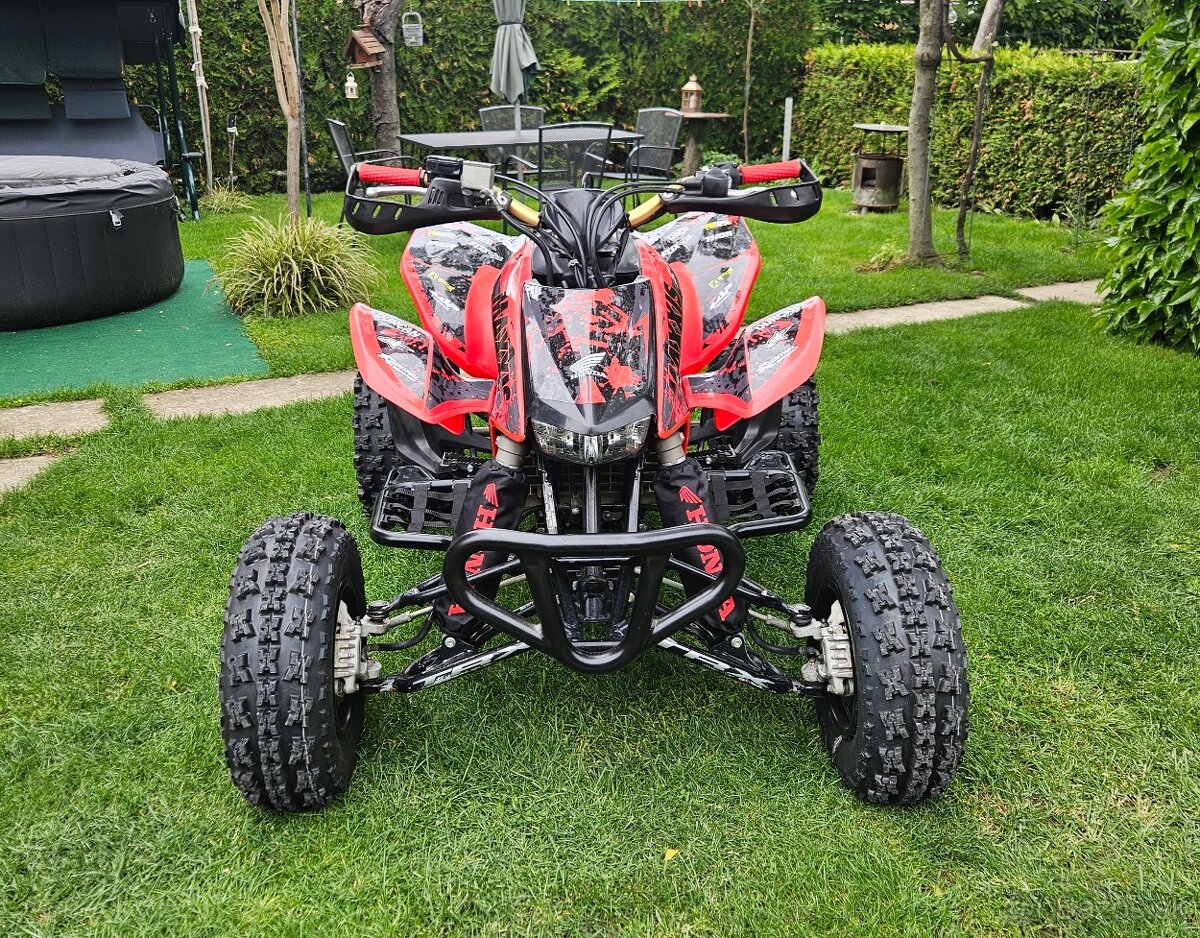 HONDA TRX 450ER el.štarter