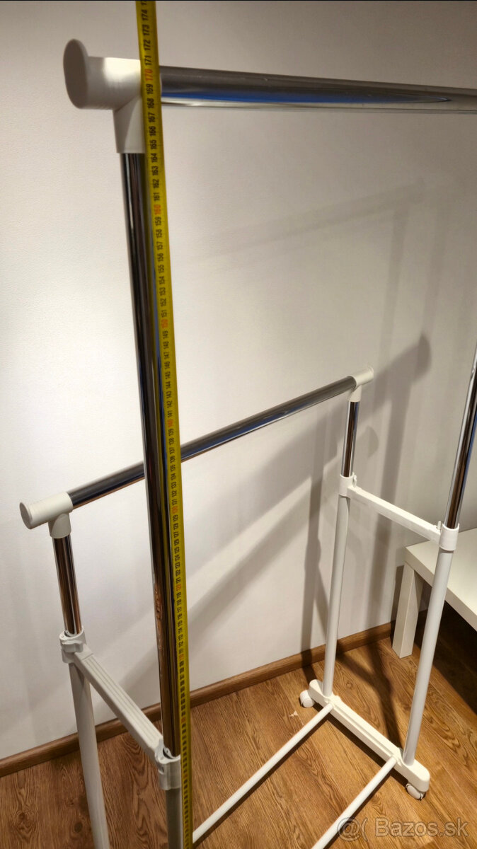 Stojan na oblečenie Autronic (vešiak) - 2