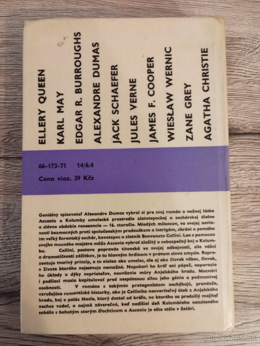 STOPY Zaľúbený Ascanio - 2