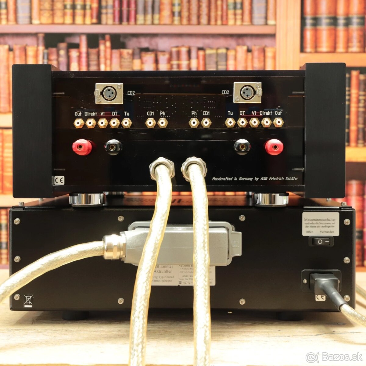 ASR Emitter I Exclusive - 2