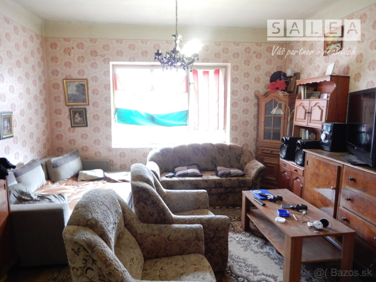 Rodinný dom v kľudnej časti obce, 130 m2, Šahy, časť Tešmak, - 2