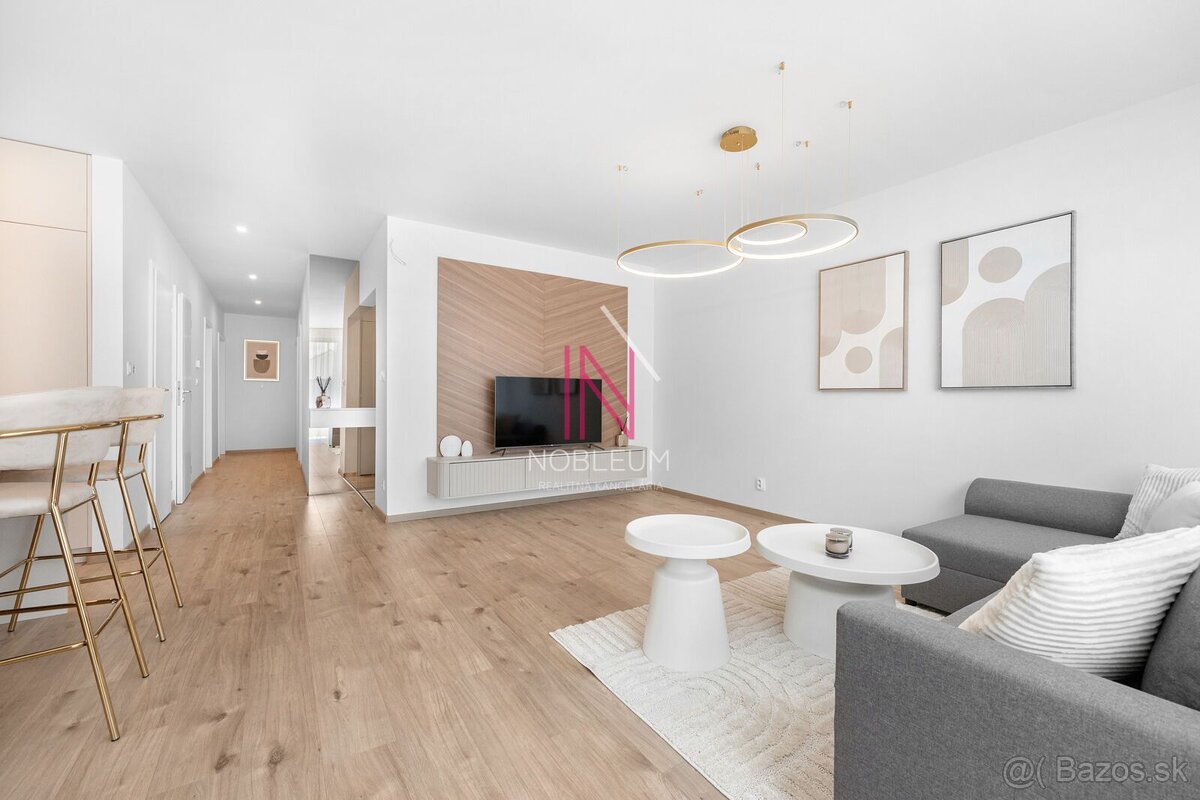 LUXUSNE ZARIADENÝ DOM PRI BRATISLAVE, NOVOSTAVBA - 2