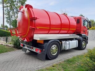 VÝVOZ ŽUMPY A SEPTIKOV 0908695544 - 2