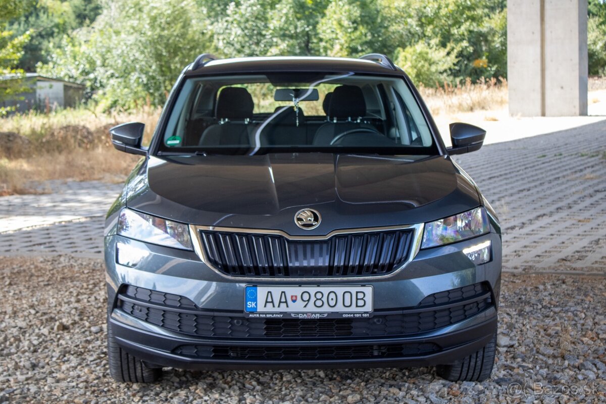 Škoda Karoq 1.6 TDI 110 000km - 2