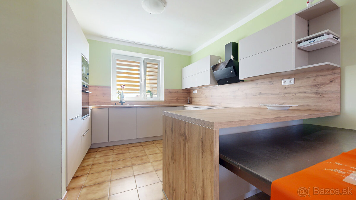 Rodinný dom v Bielom Kostole – 4 spálne, garáž, krásna záhra - 2