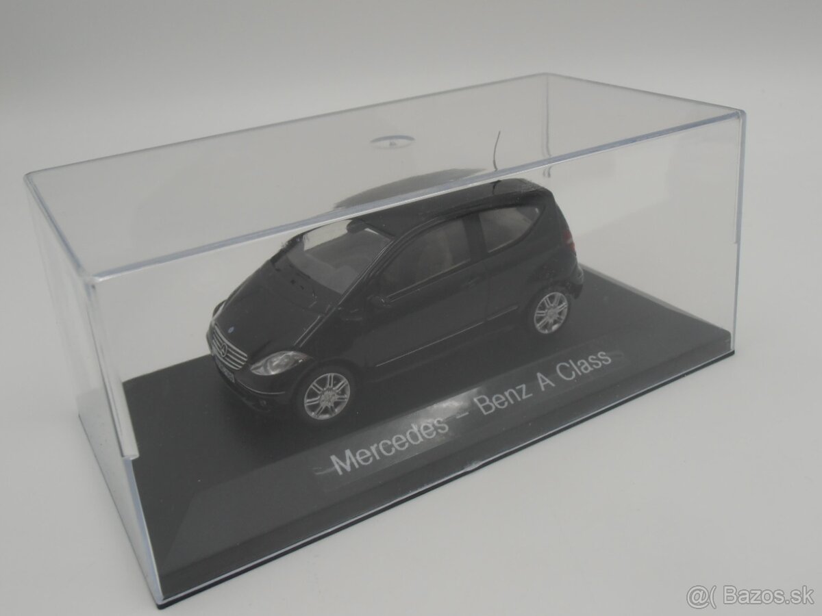 Mercedes, Porsche, VW 1/43 - 2