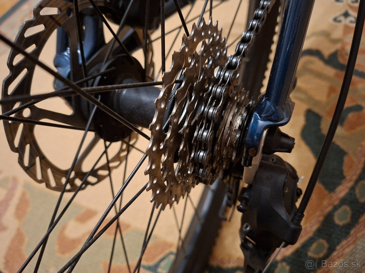 Horský bicykel AMULET 29 RIVAL - 2