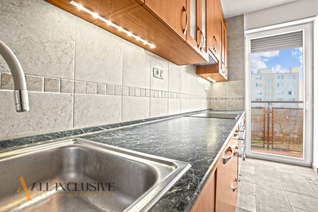 ALL INCLUSIVE | NA PRENÁJOM 2-IZBOVÝ BYT S BALKÓNOM A LODŽIO - 2