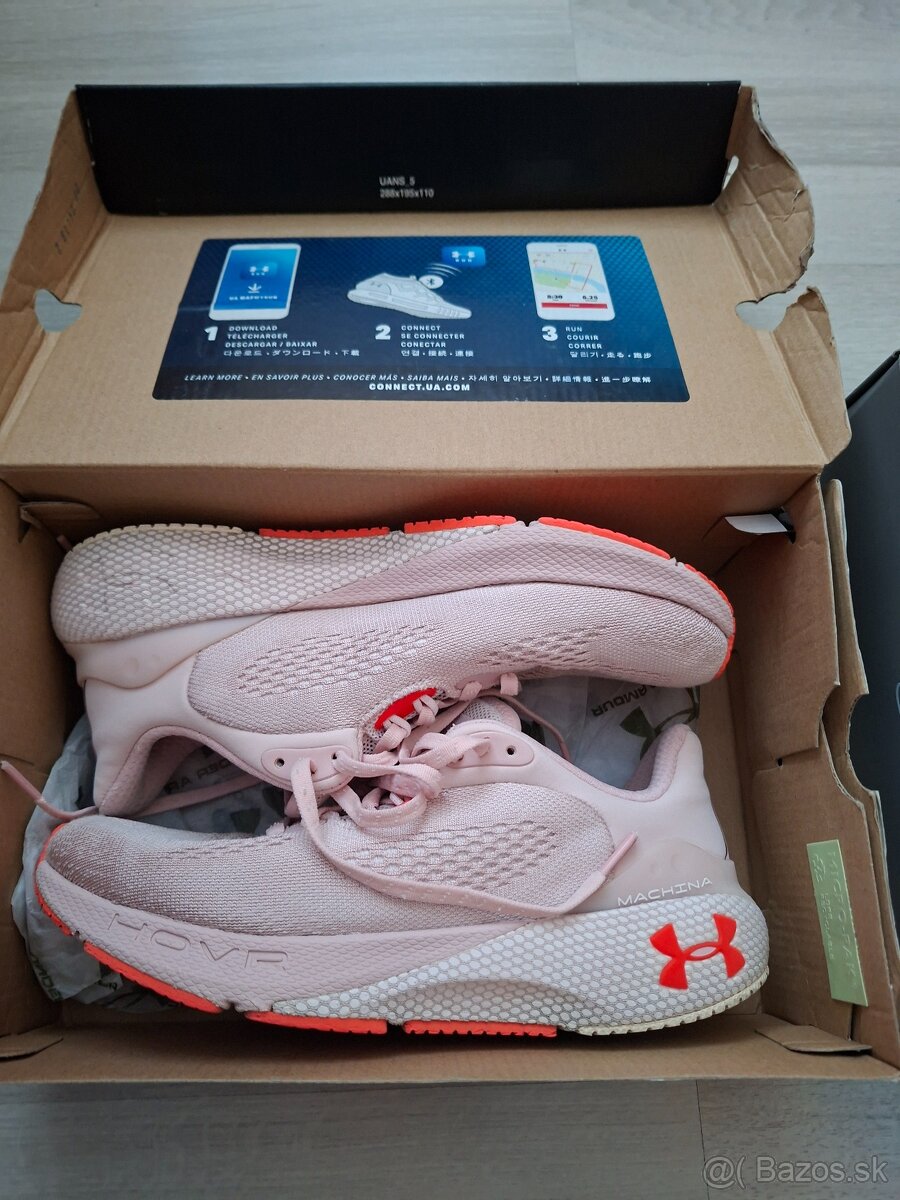 Tenisky under armour - 2