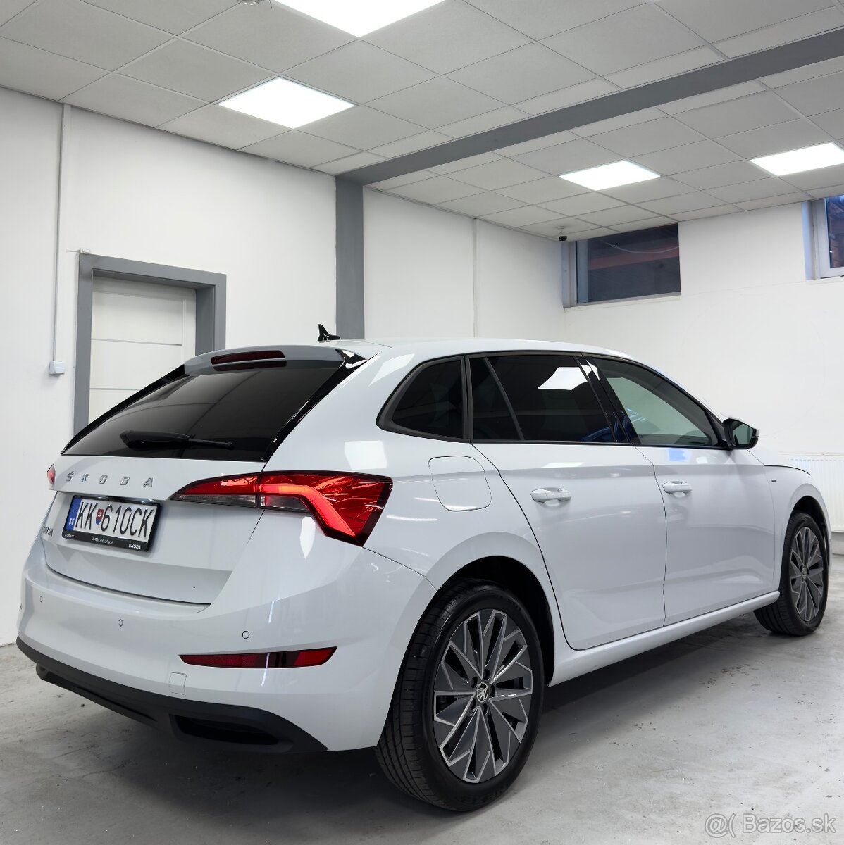 Skoda Scala Edition 30 1.0TSI 81Kw Nove vozidlo/V zaruke - 2