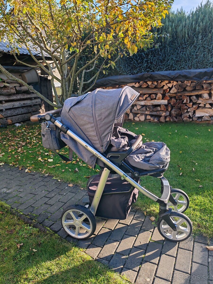 Kočík Espiro Next - 2