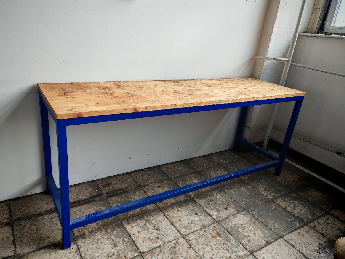 Dielensky pracovný stol - 2