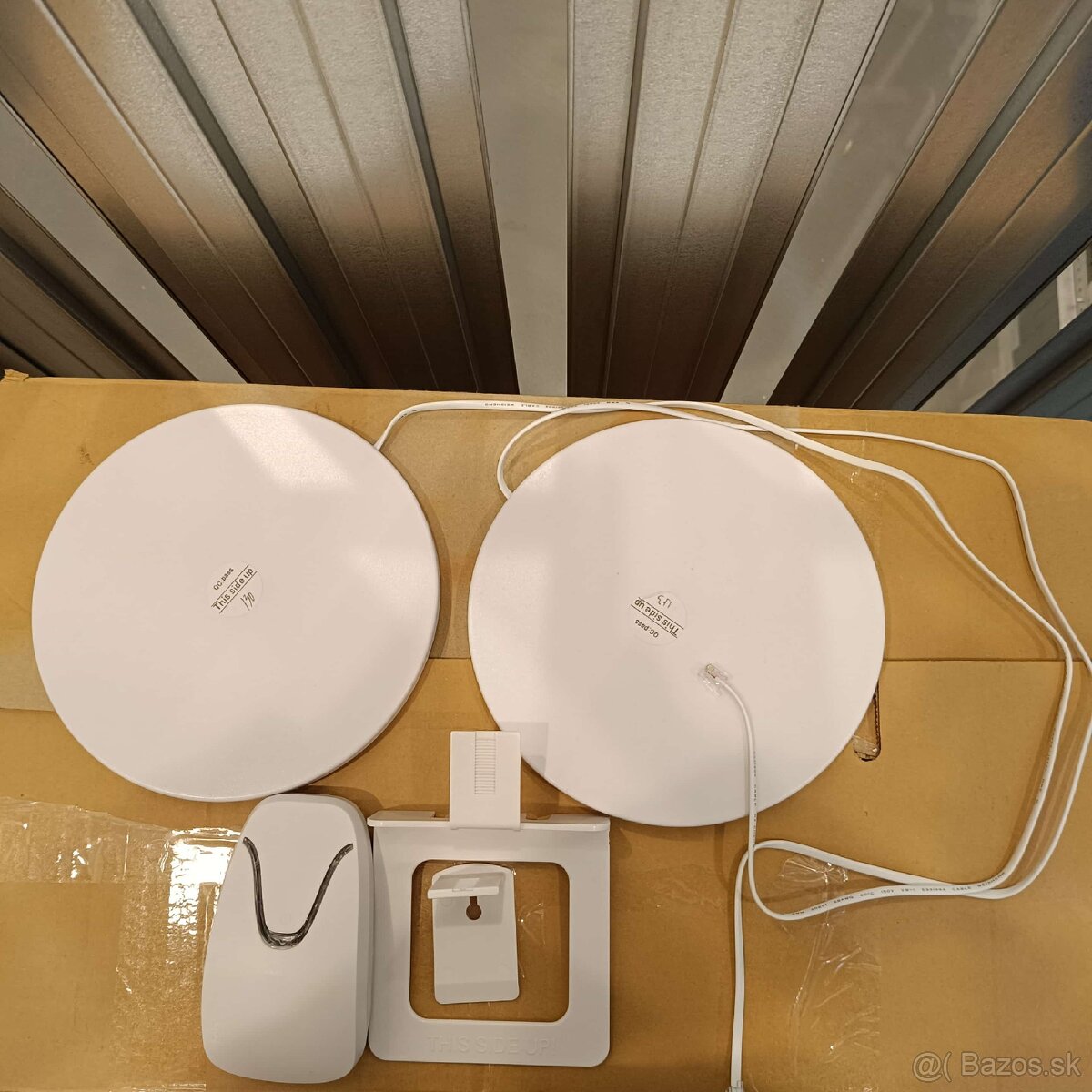 Detský monitor dychu Babysense 7 - 2