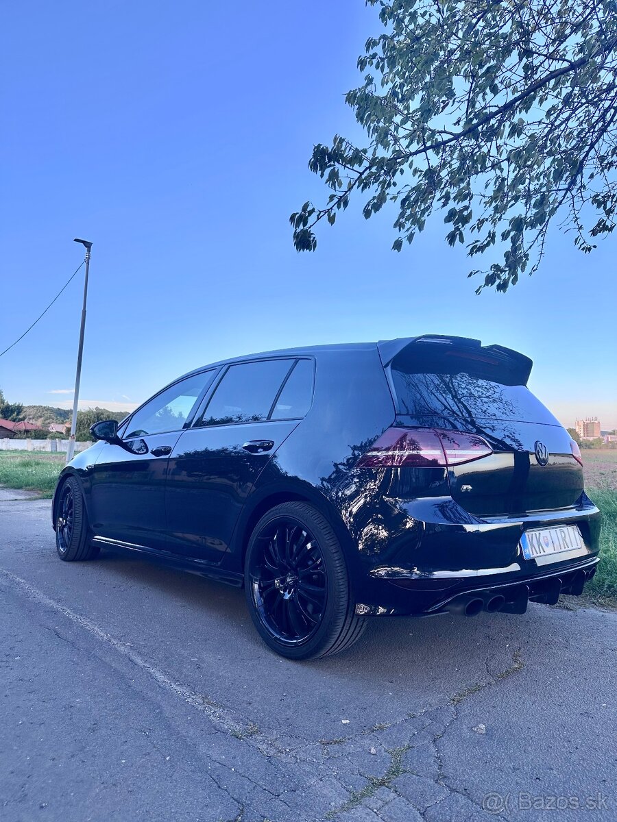 VW Golf 7 r - 2