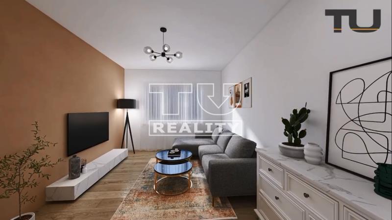 Ponúkame na predaj vkusne zrekonštruovaný 3-izbový byt v... - 2