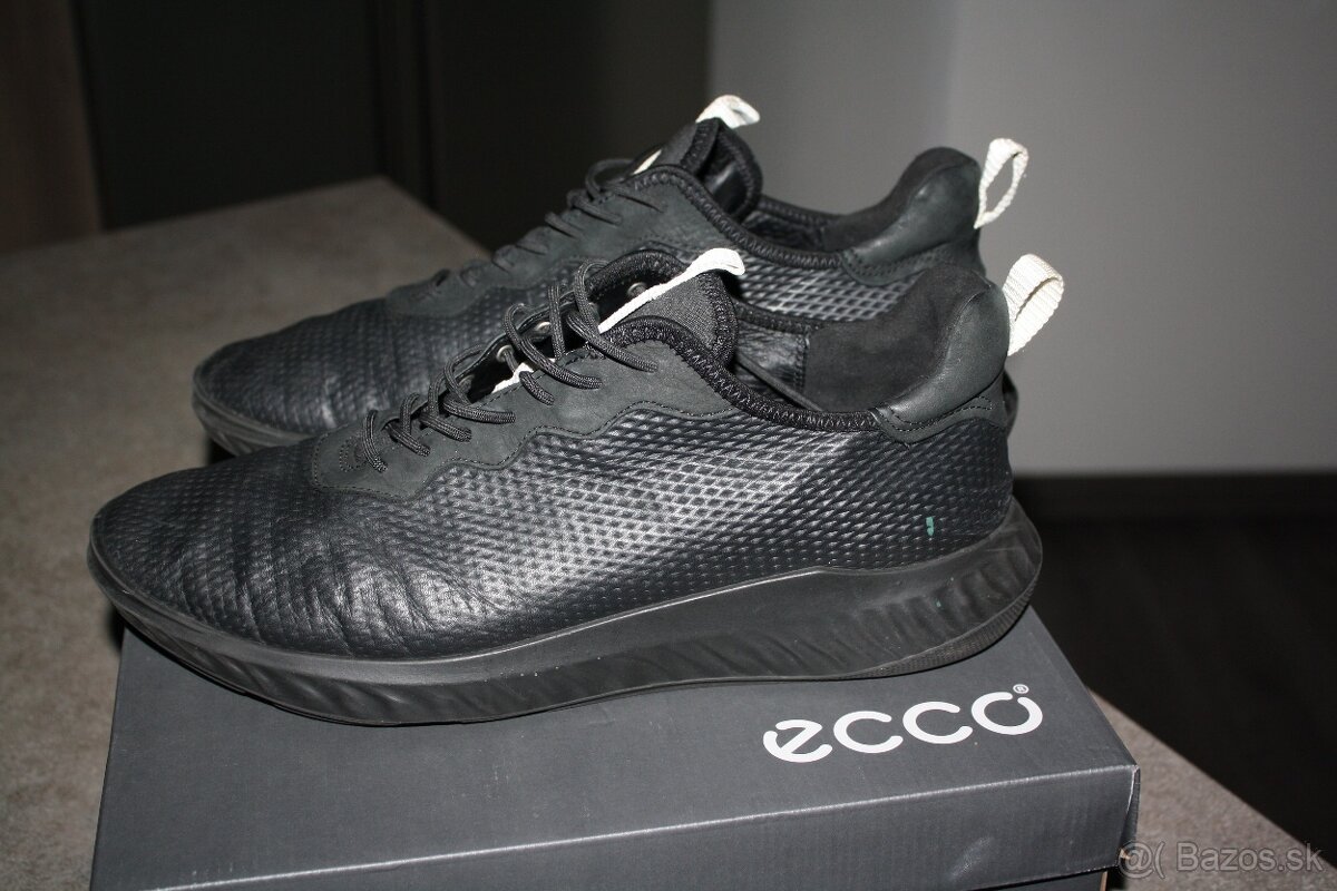 ECCO kožene teniskove topanky - 2