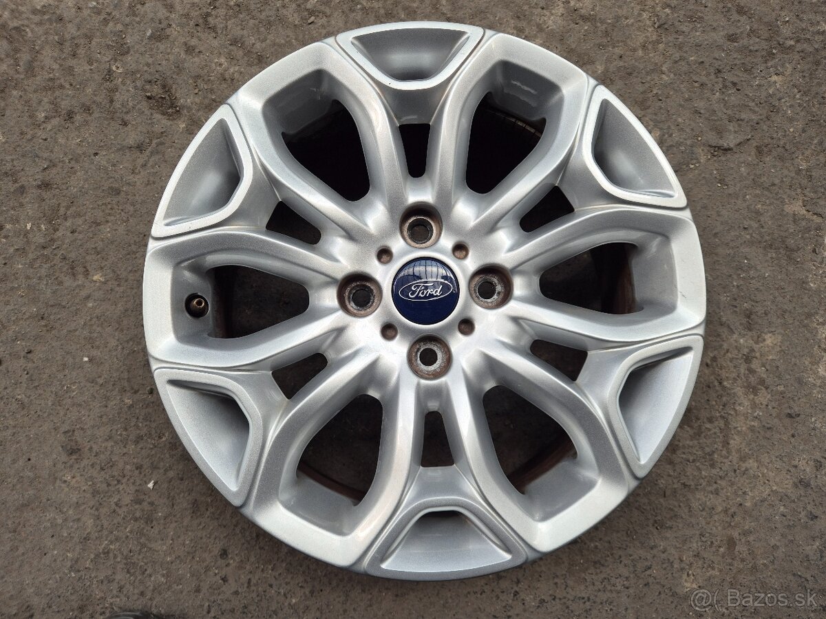 4x108 r16 ET37,5 x 6J elektróny FORD - 2