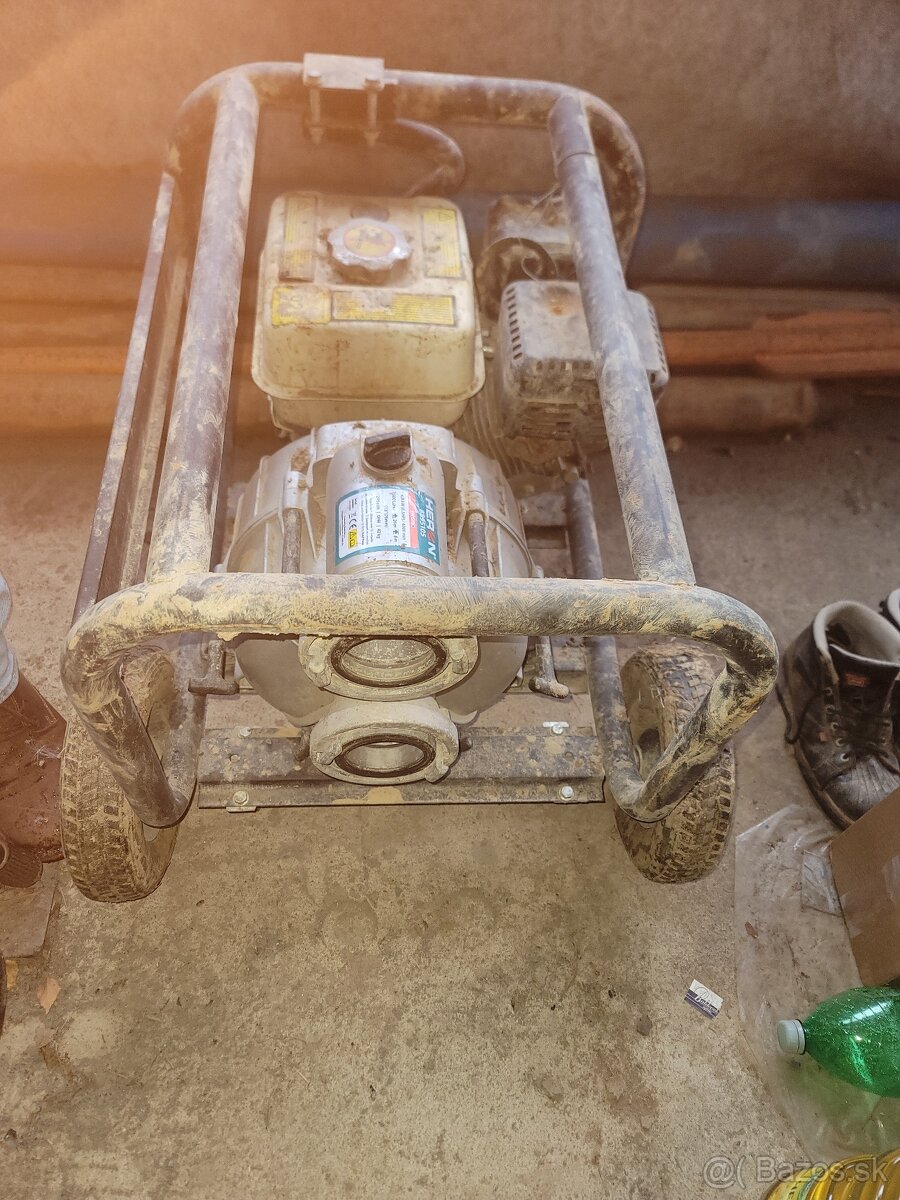 Kalove cerpadlo heron - 2