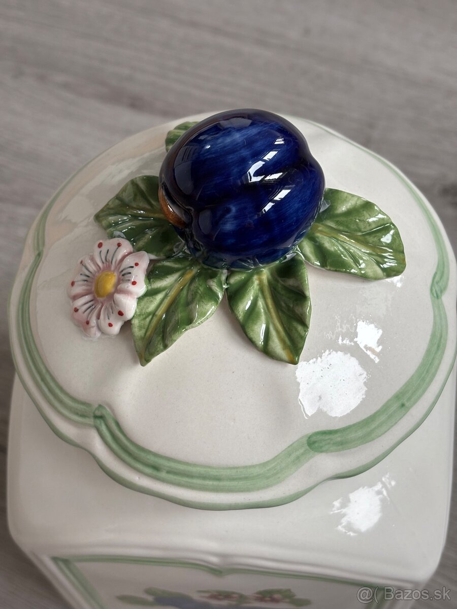 Veľká dóza slivka Villeroy - 2