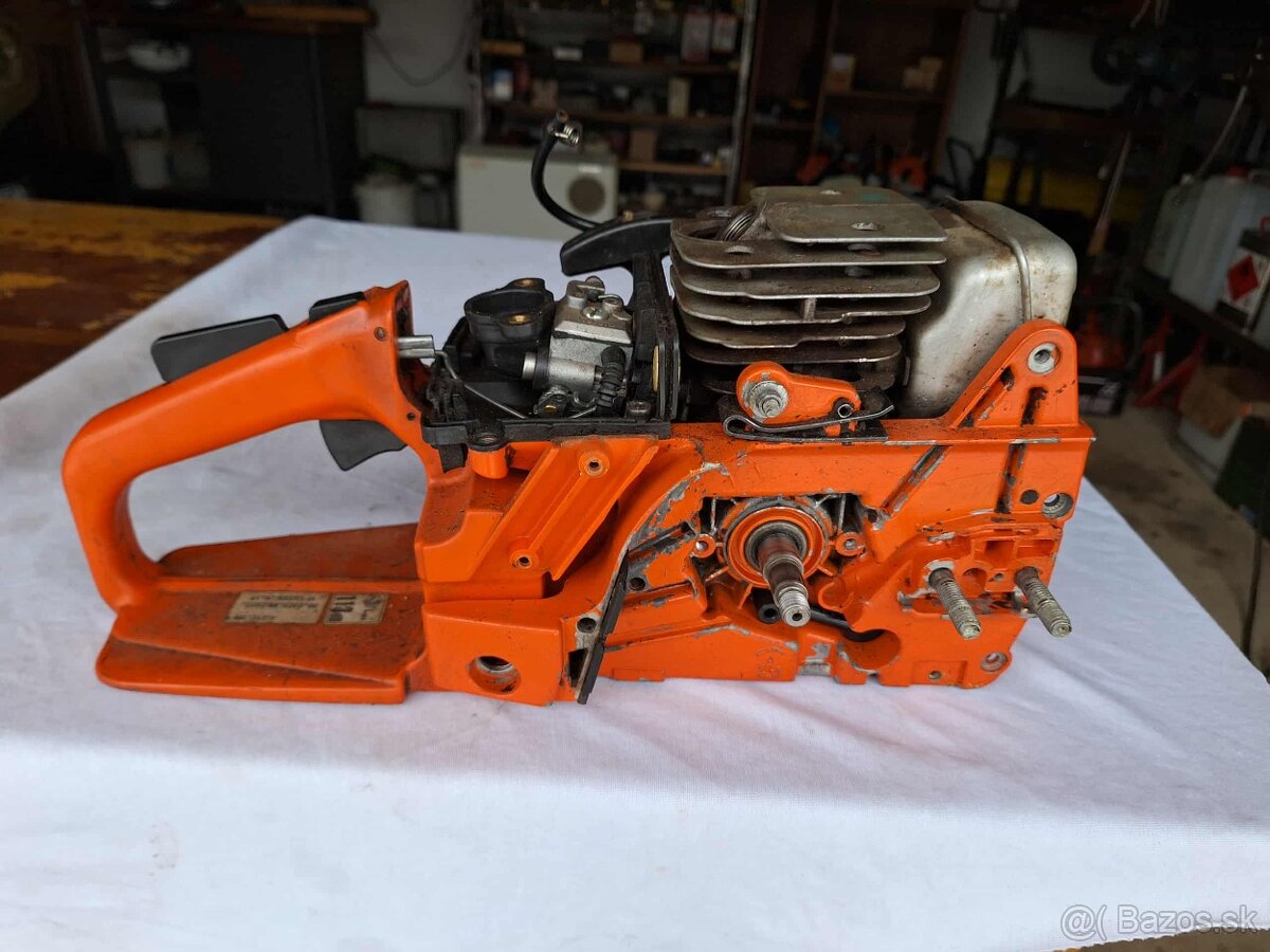 motorova píla - 2